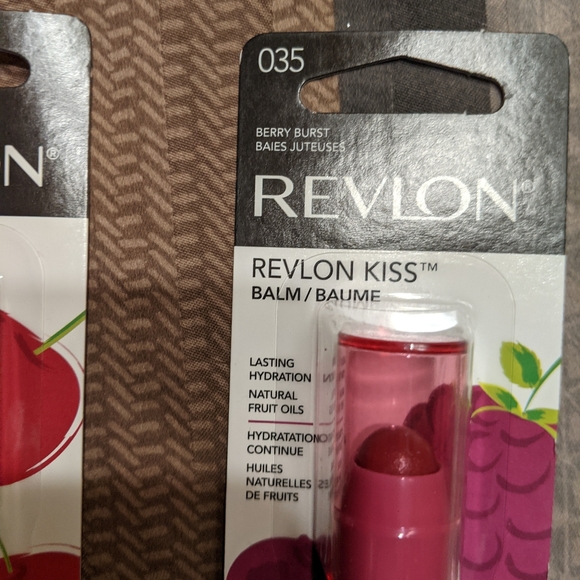 Revlon lip balms - Picture 3 of 4